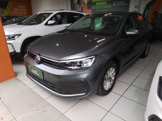 VOLKSWAGEN VIRTUS 1.0 170 TSI MANUAL